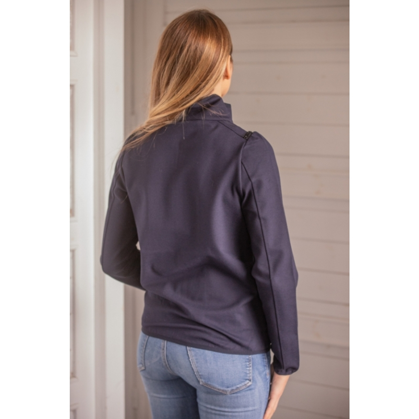 Tweeny Strass Jacket