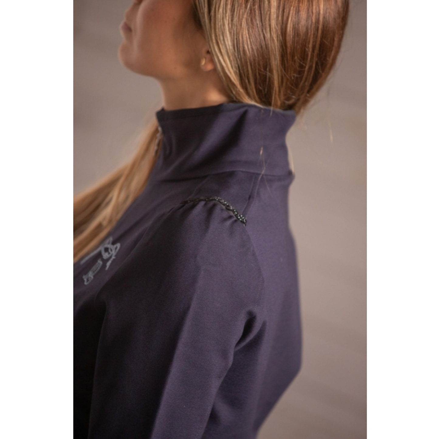 Tweeny Strass Jacket