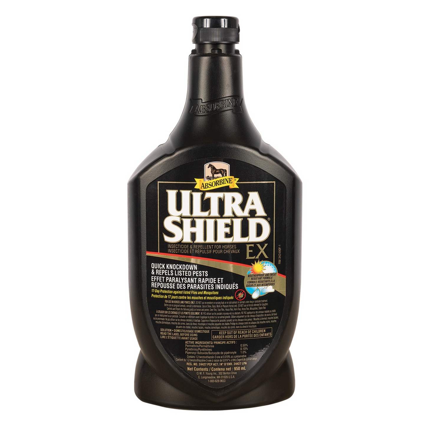 Ultrashield EX Fly Spray
