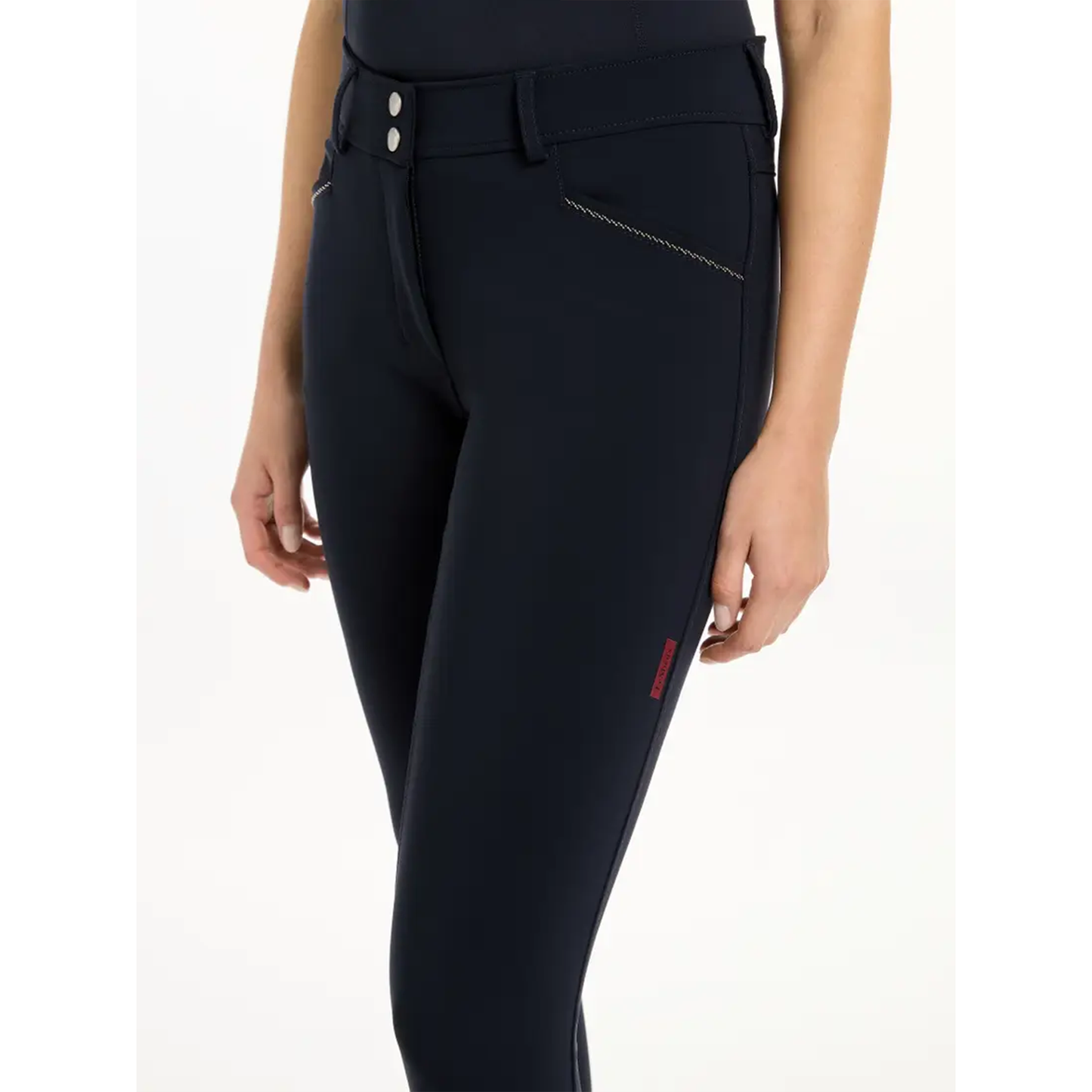 Victoria Breeches Silicone Seat