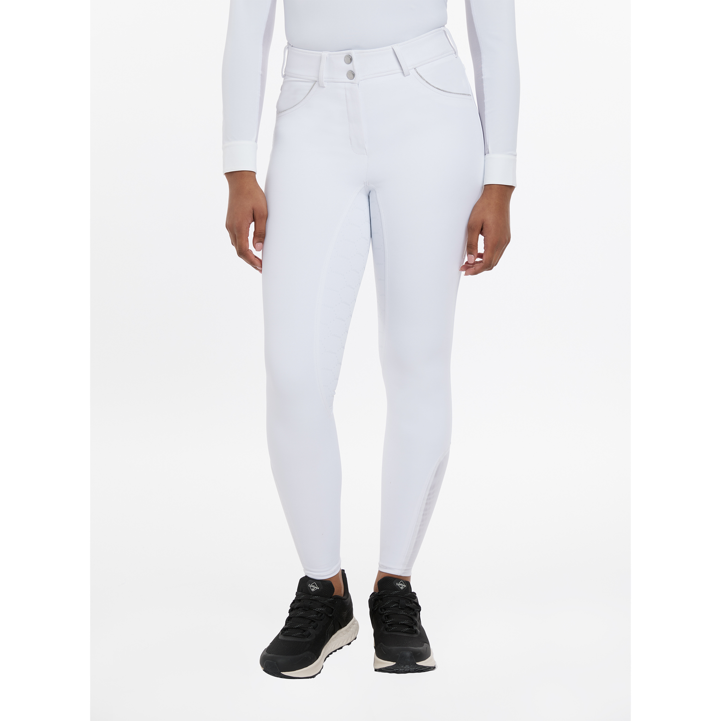 Victoria Breeches Silicone Seat
