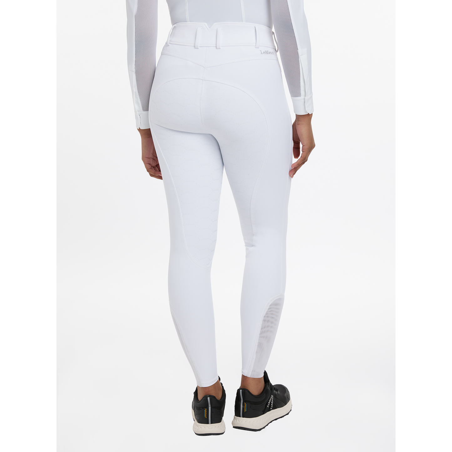 Victoria Breeches Silicone Seat