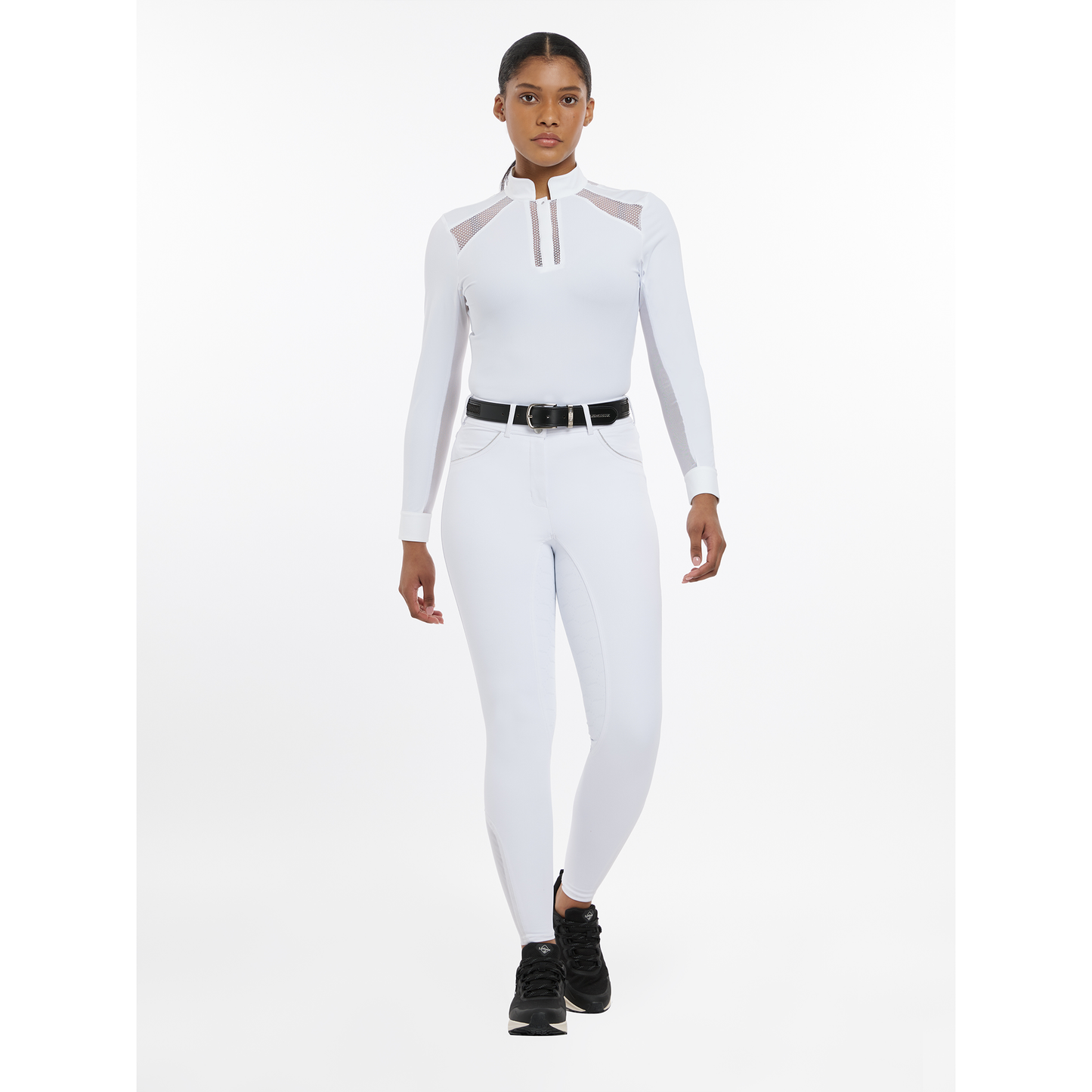 Victoria Breeches Silicone Seat
