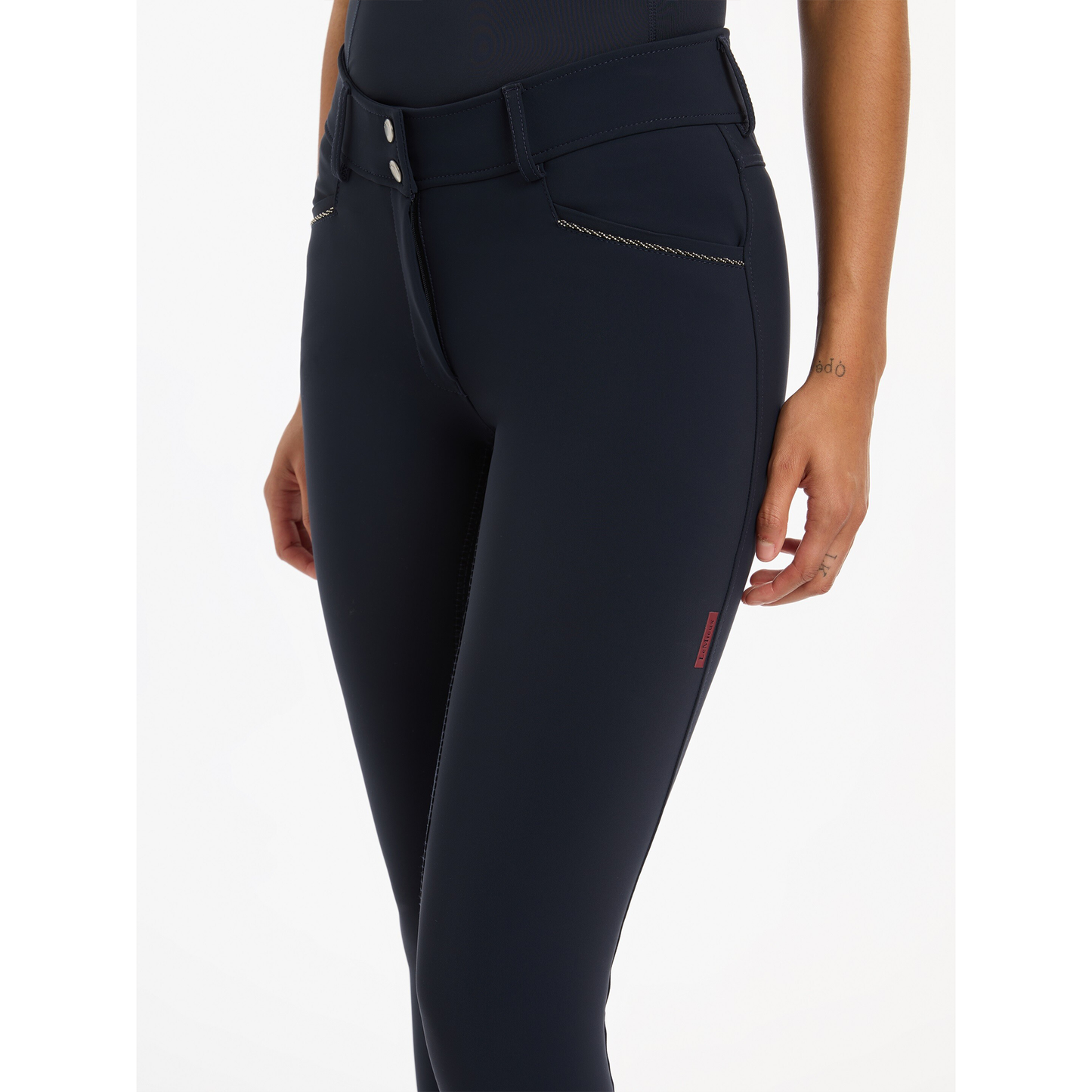 Victoria Breeches Suede Seat