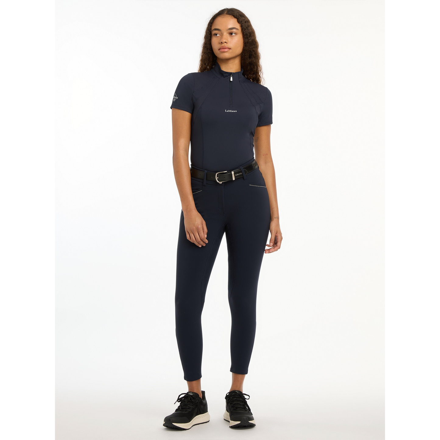 Victoria Breeches Suede Seat