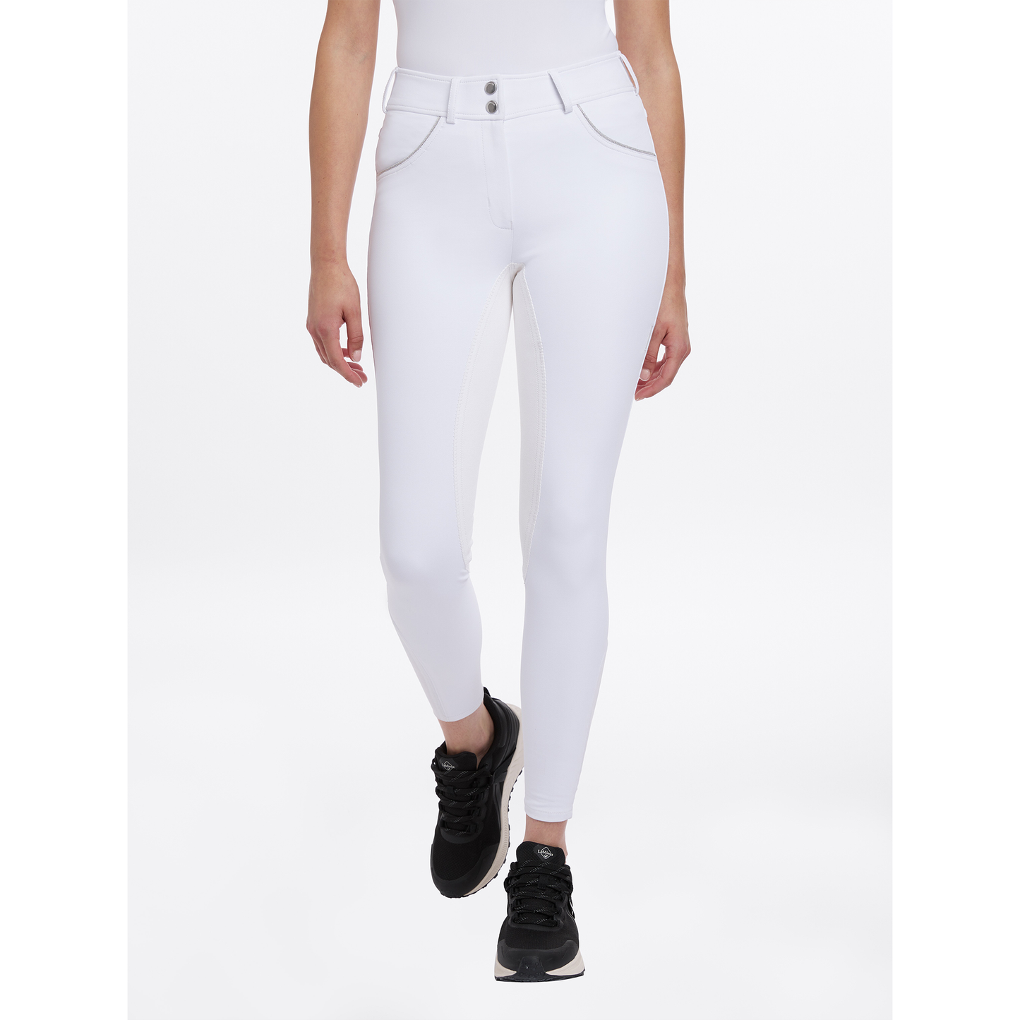 Victoria Breeches Suede Seat