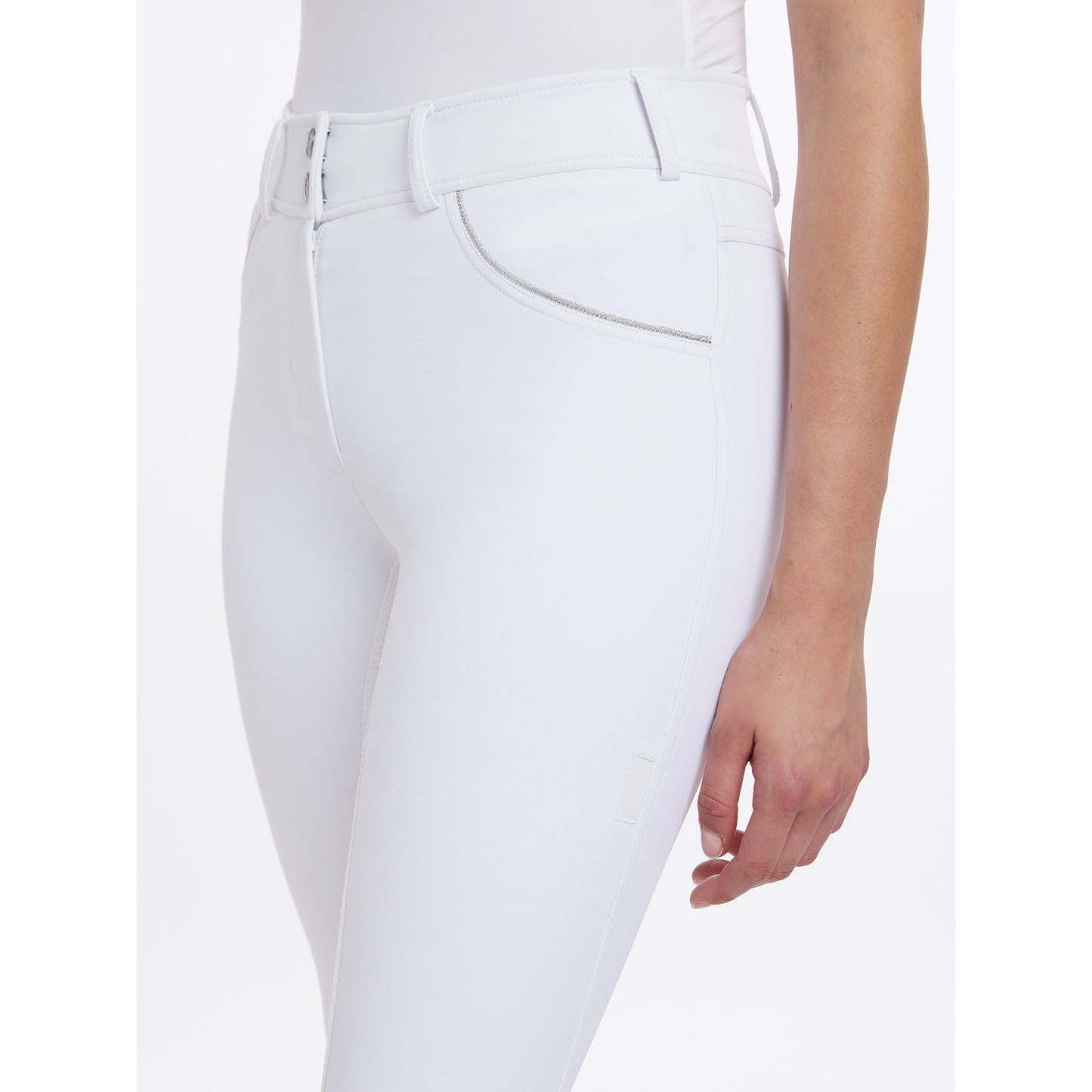 Victoria Breeches Suede Seat