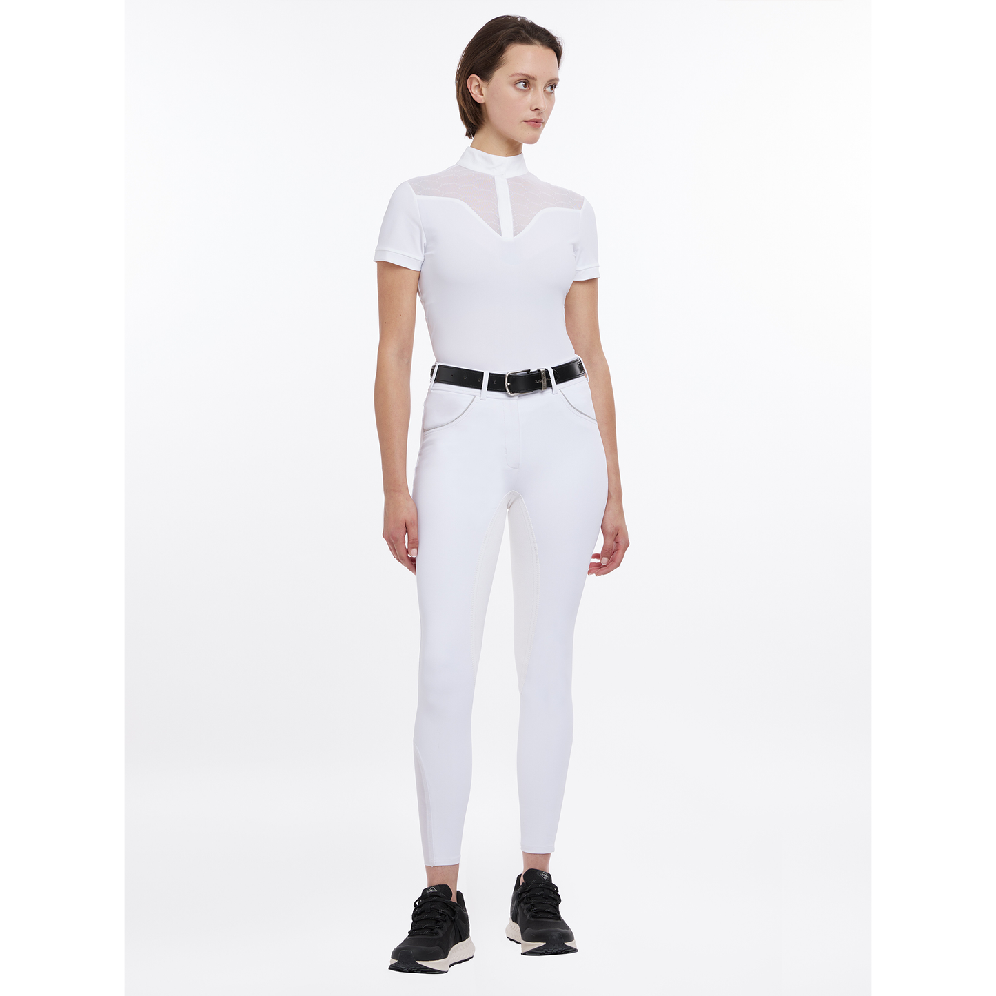 Victoria Breeches Suede Seat