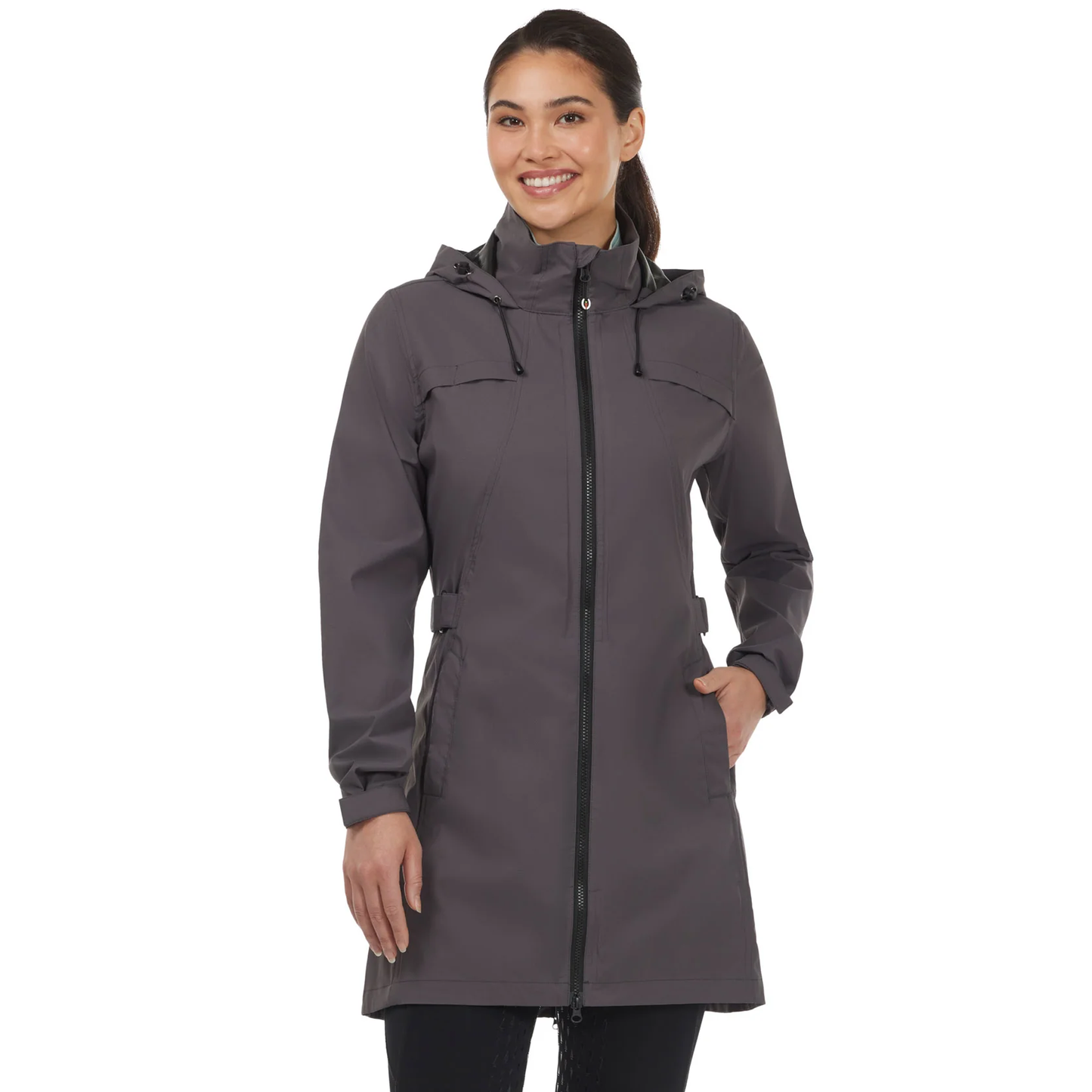 Watershed Waterproof Rain Jacket