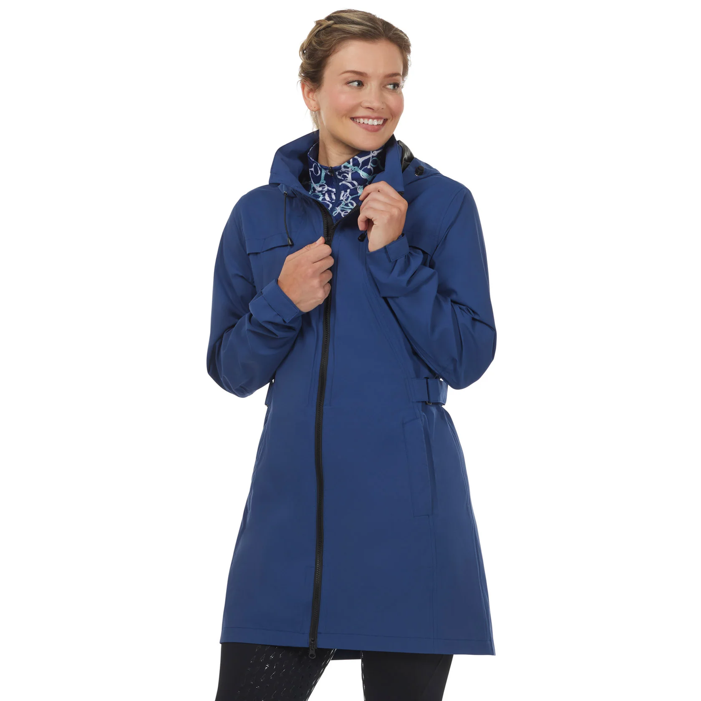 Watershed Waterproof Rain Jacket