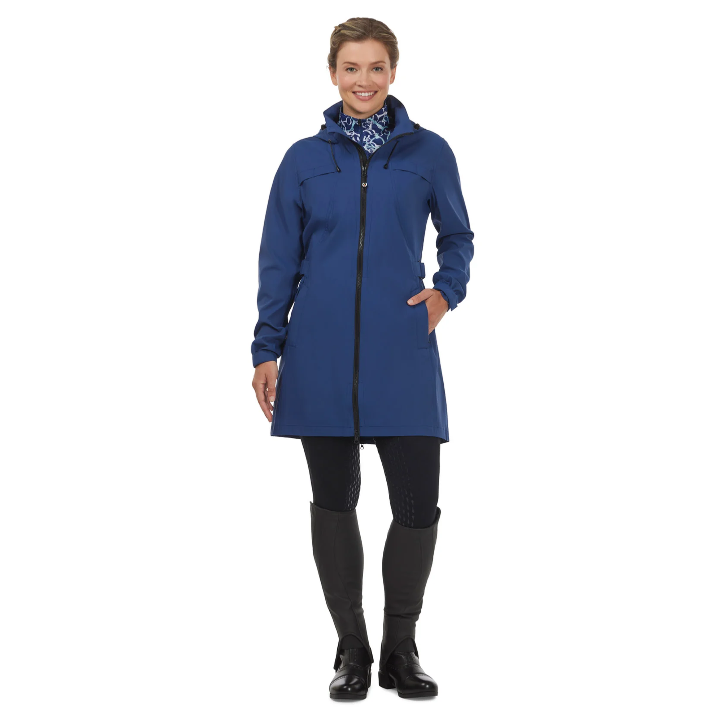 Watershed Waterproof Rain Jacket