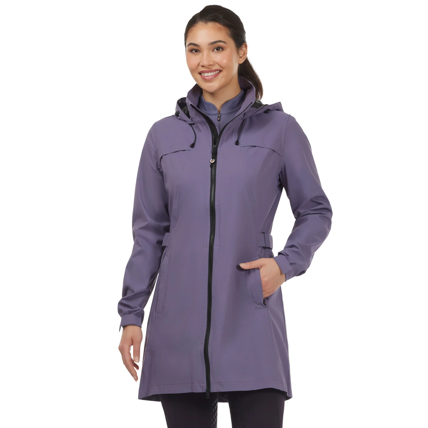 Watershed Waterproof Rain Jacket