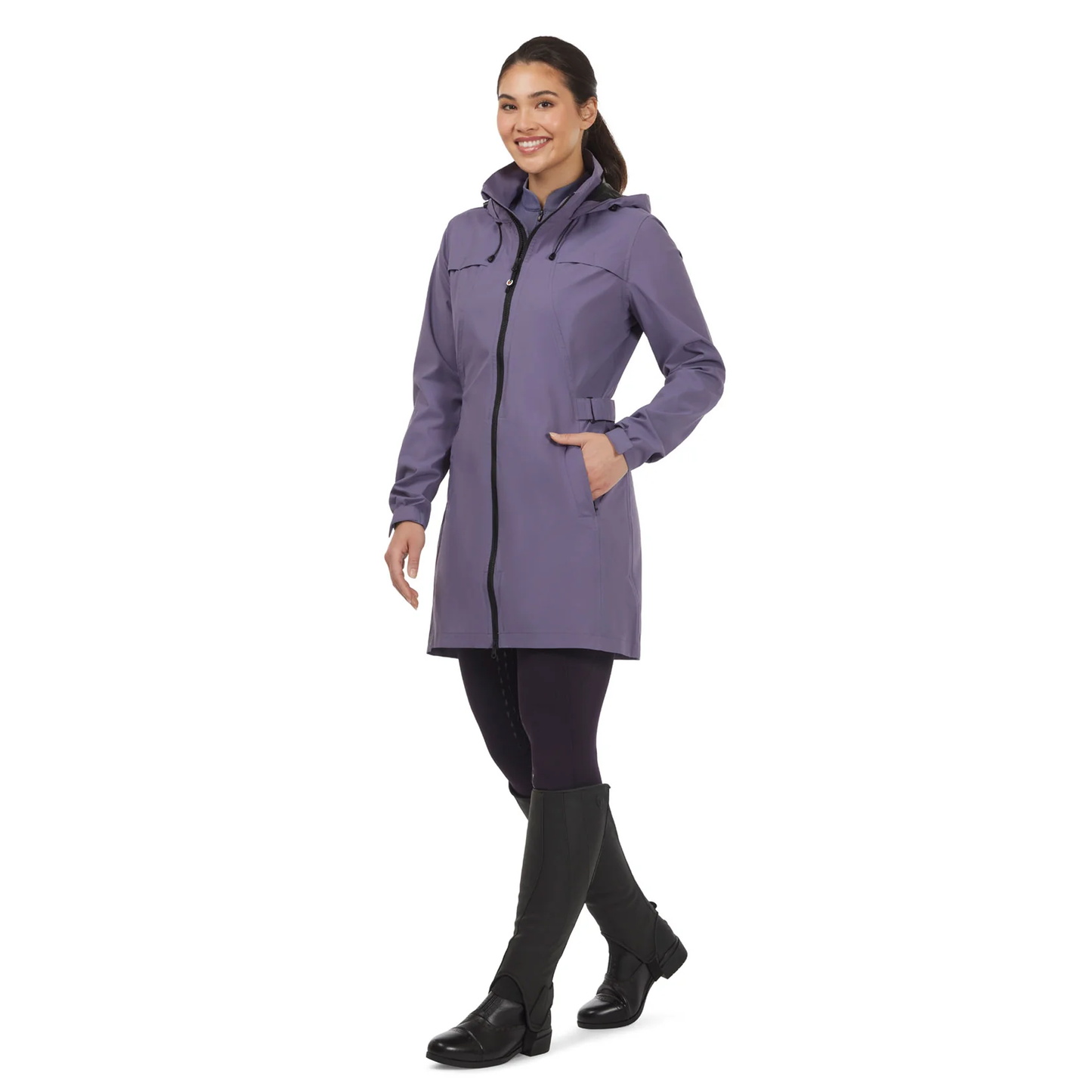 Watershed Waterproof Rain Jacket