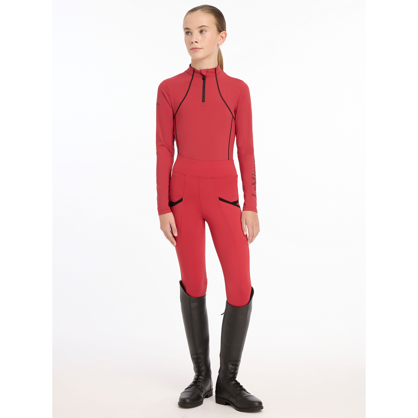 Young Rider Base Layer
