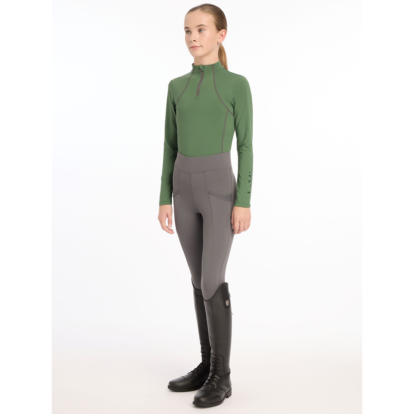 Young Rider Base Layer