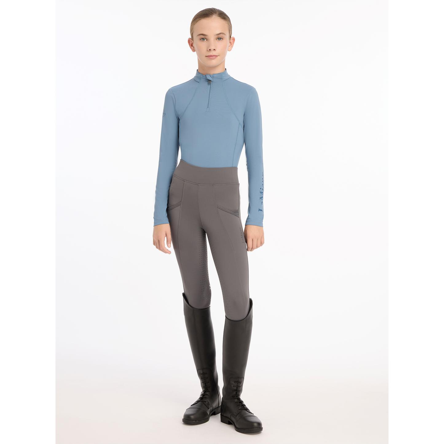 Young Rider Base Layer