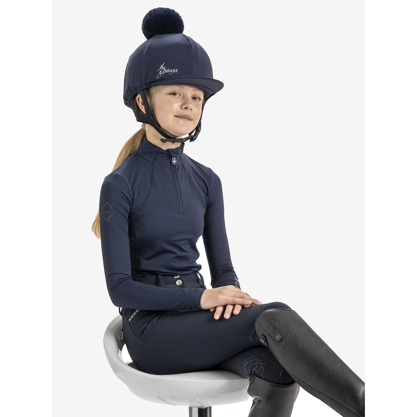 Young Rider Base Layer