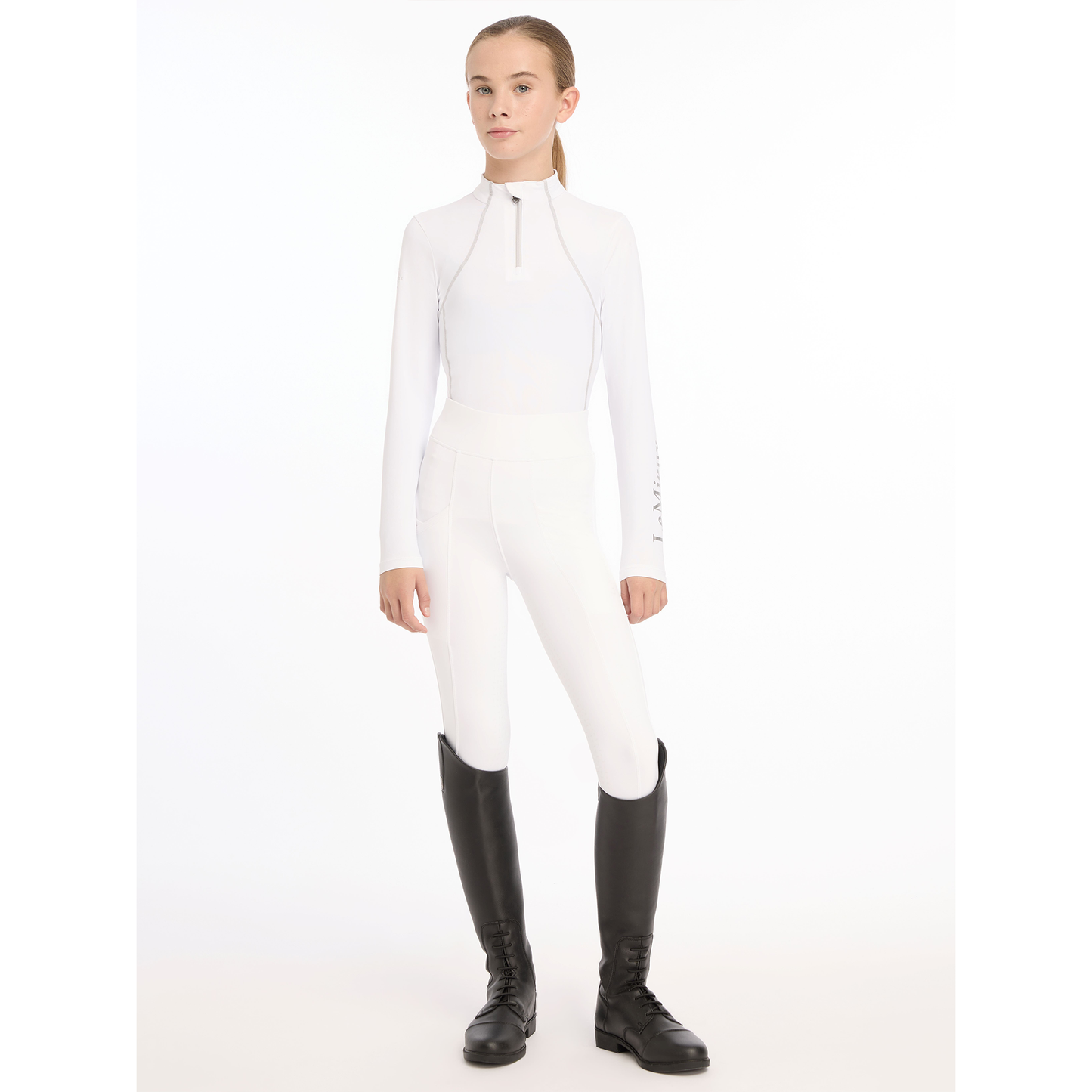 Young Rider Base Layer