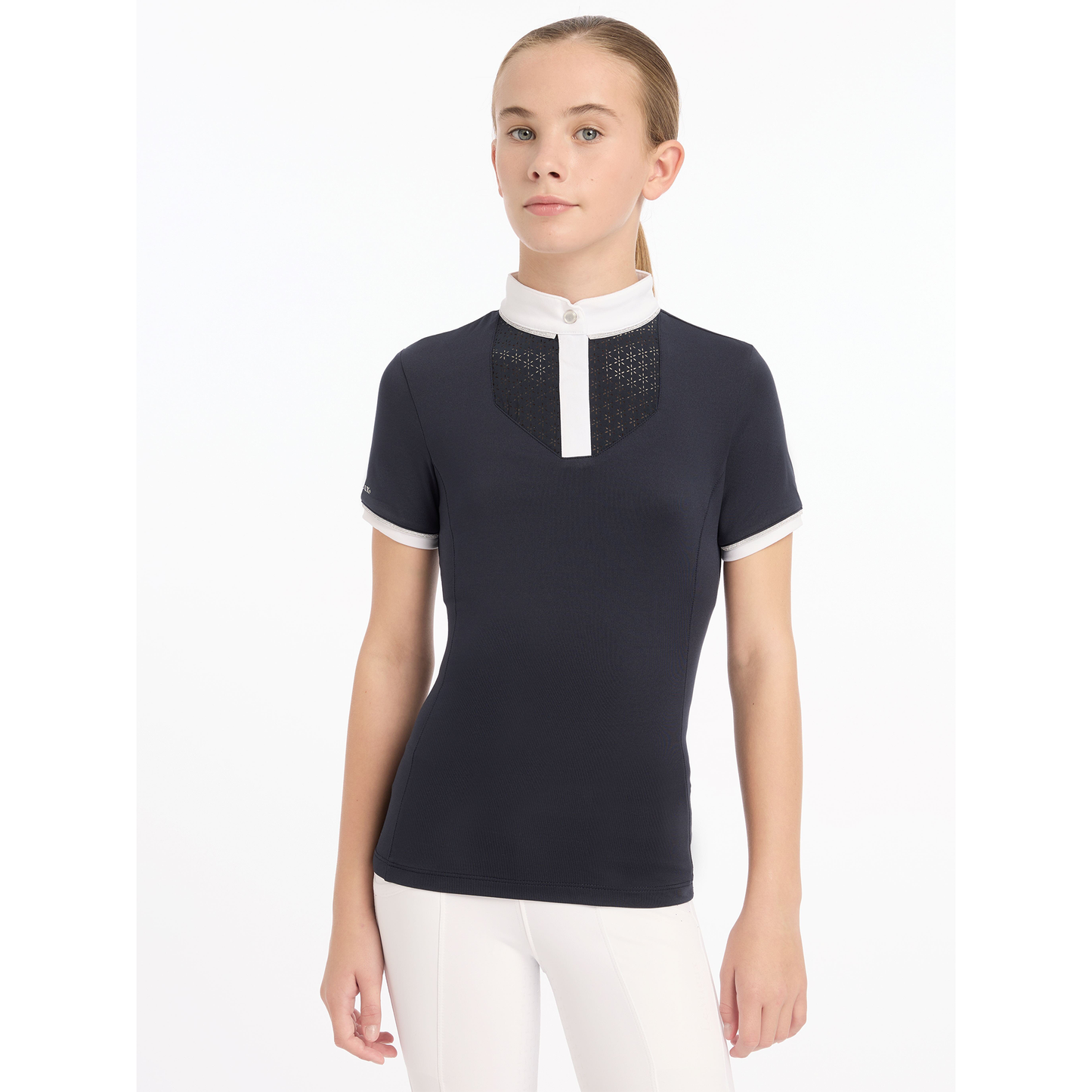 Young Rider Belle Show Shirt