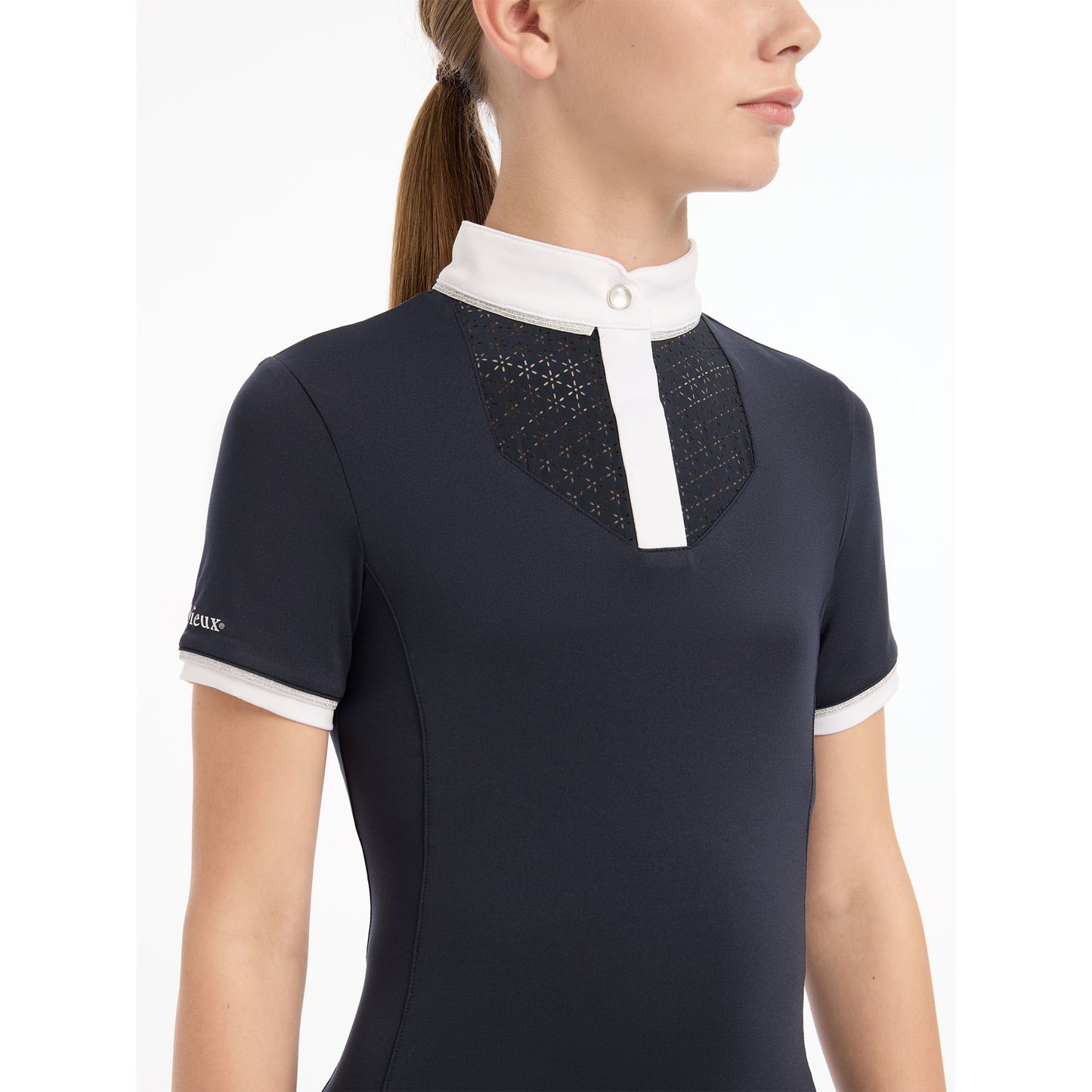 Young Rider Belle Show Shirt