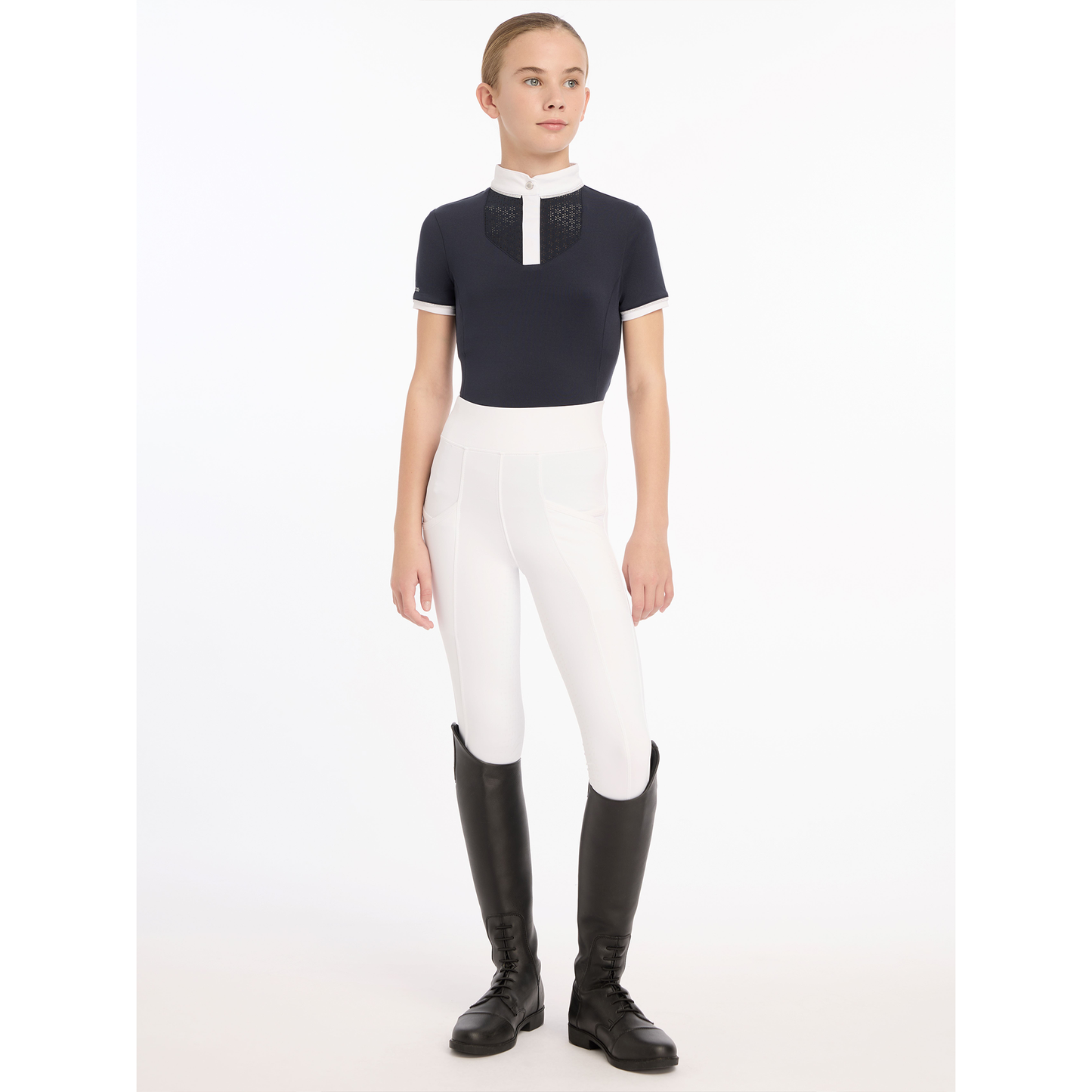 Young Rider Belle Show Shirt