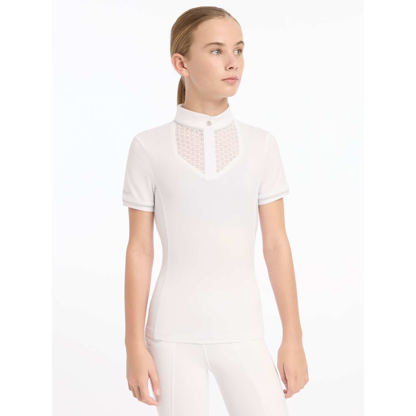 Young Rider Belle Show Shirt