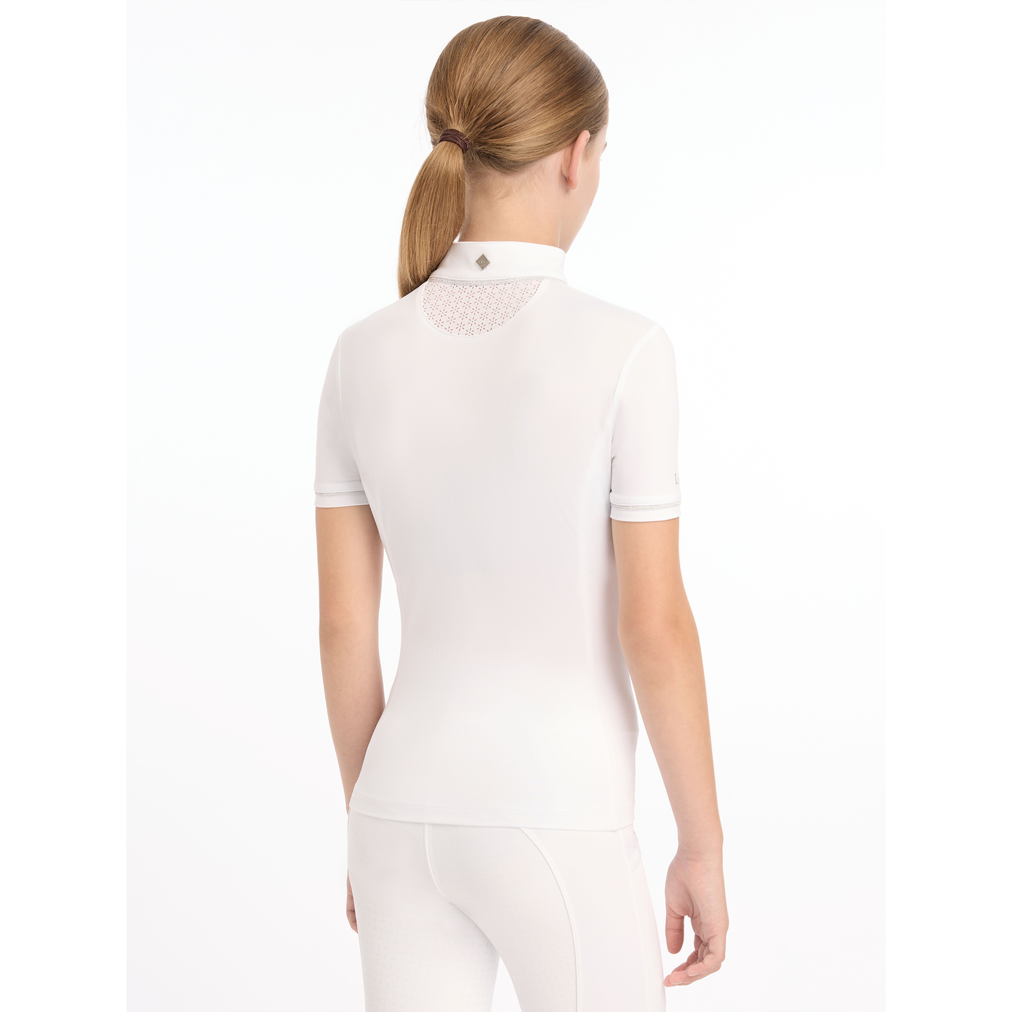 Young Rider Belle Show Shirt