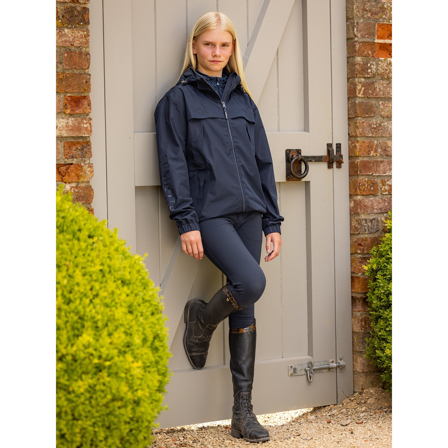 Young Rider Dolcie Waterproof Jacket