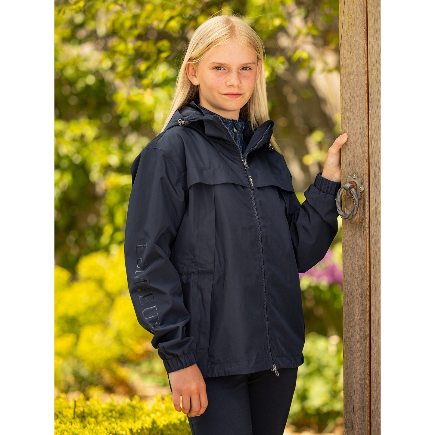 Young Rider Dolcie Waterproof Jacket