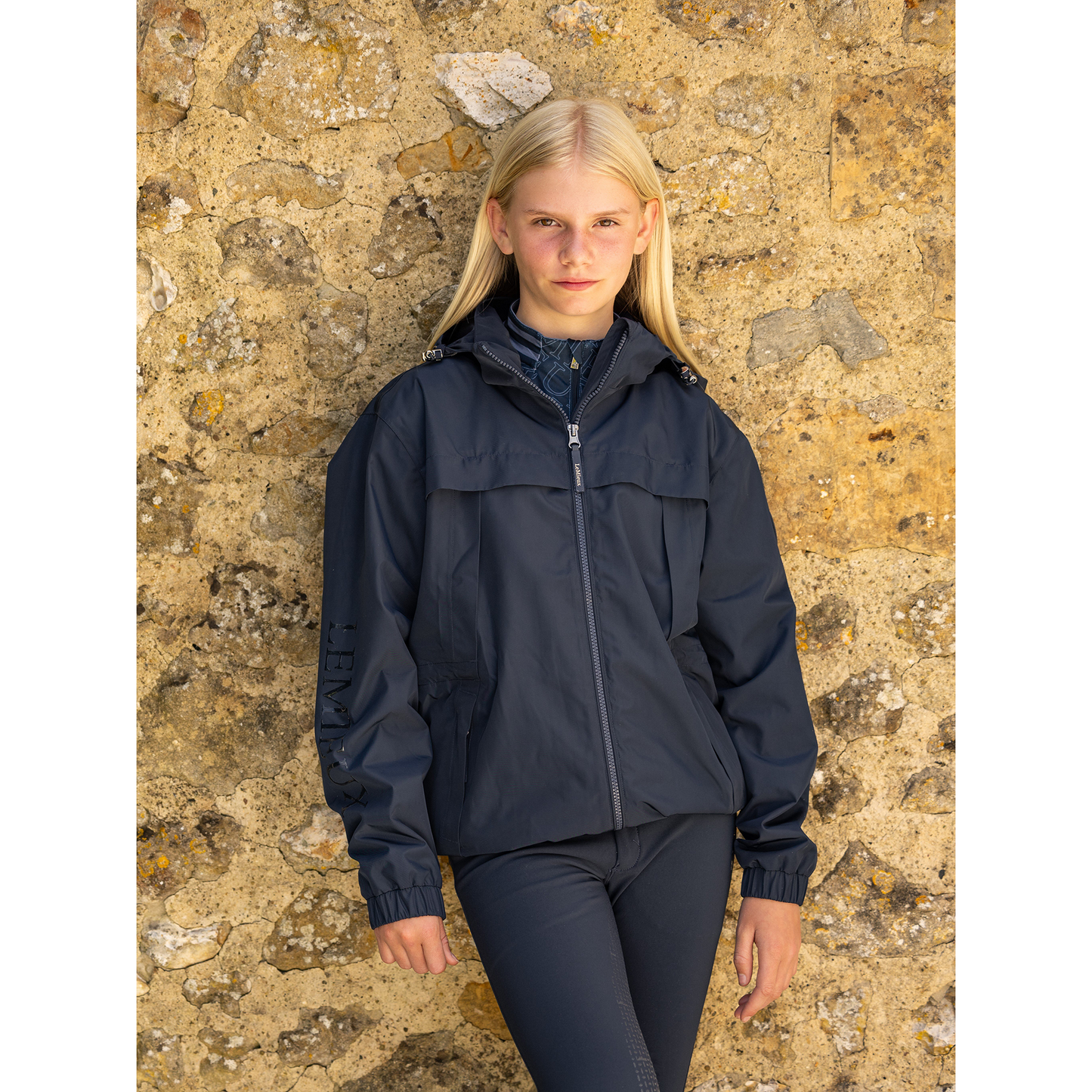 Young Rider Dolcie Waterproof Jacket