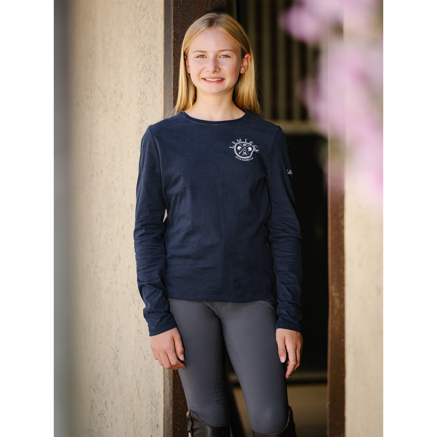 Young Rider Freya Pro Breeches