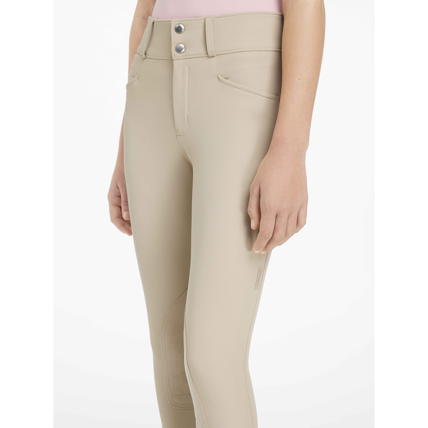 Young Rider Hunter Breeches