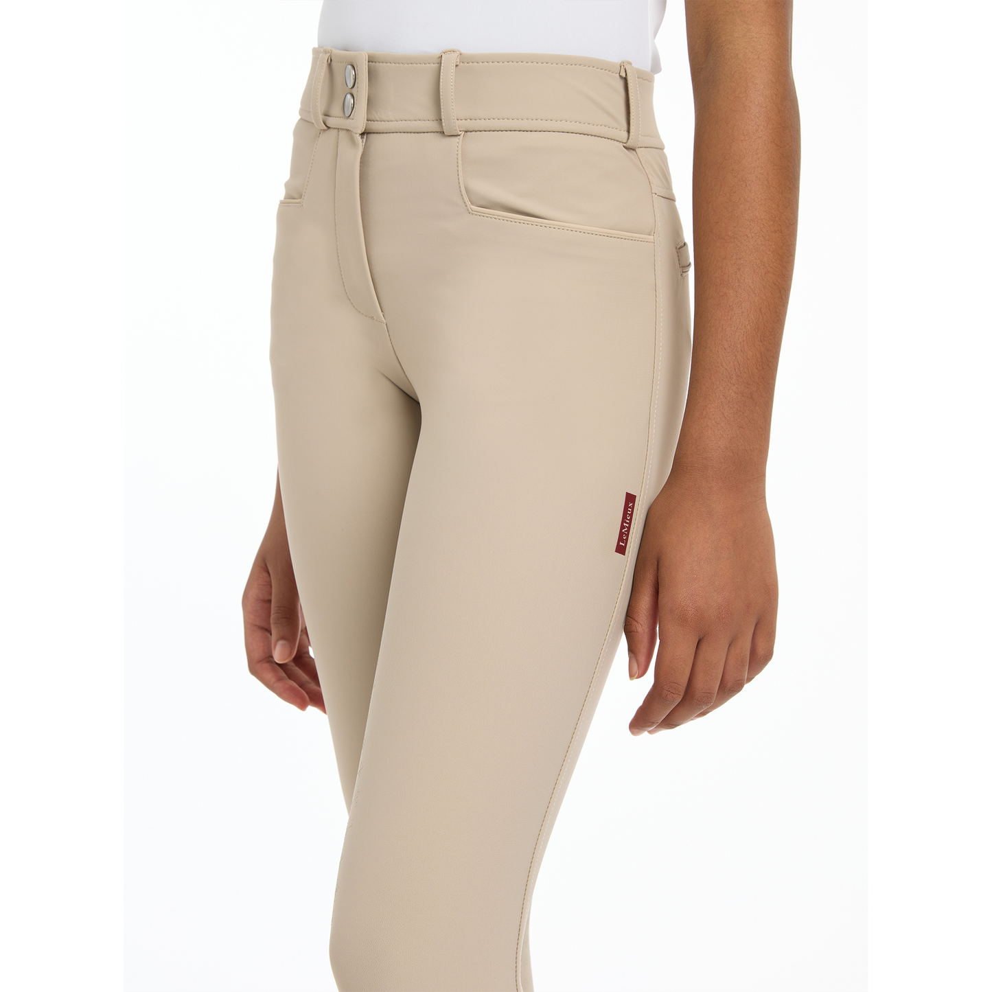 Young Rider Izzy Full Seat Breeches