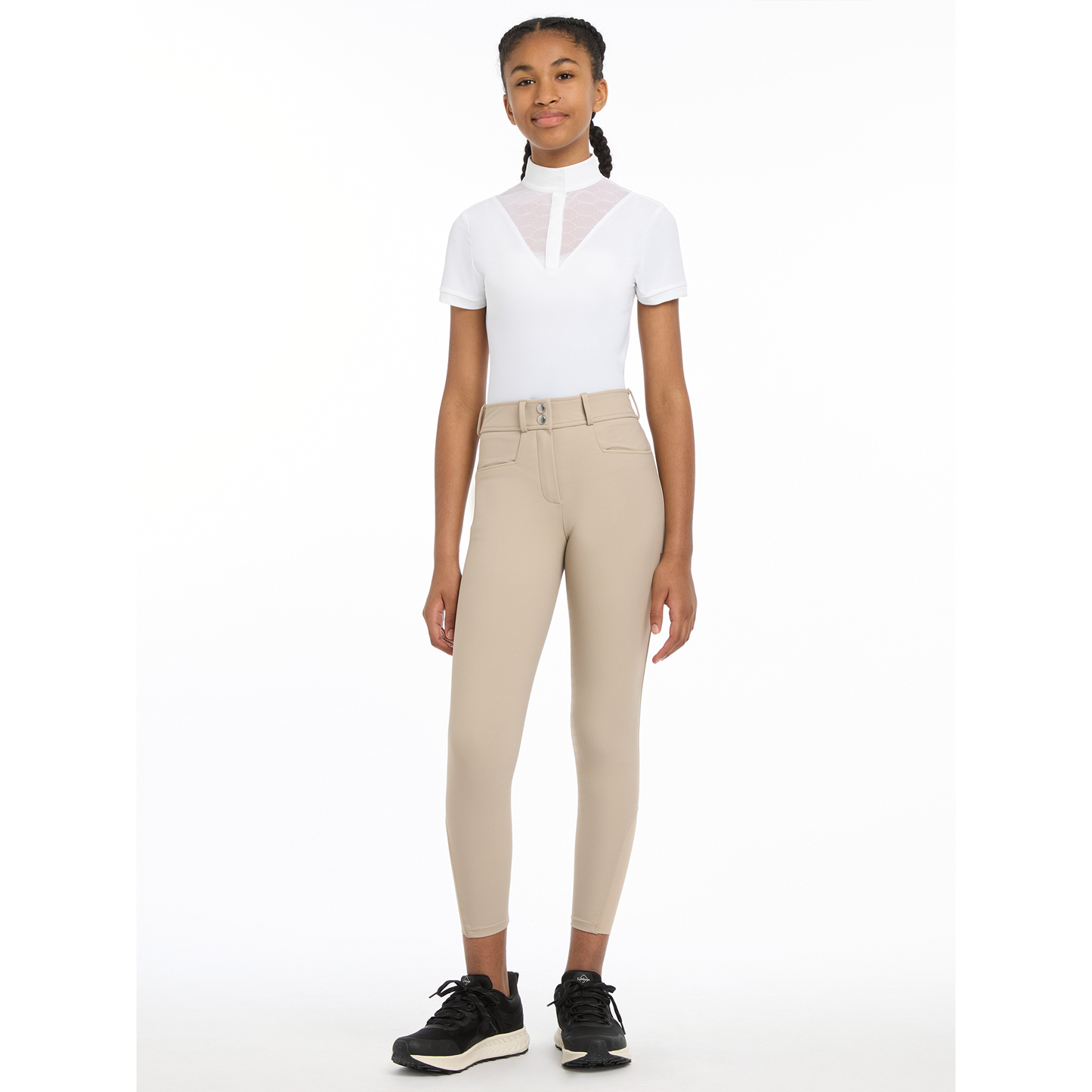 Young Rider Izzy Full Seat Breeches