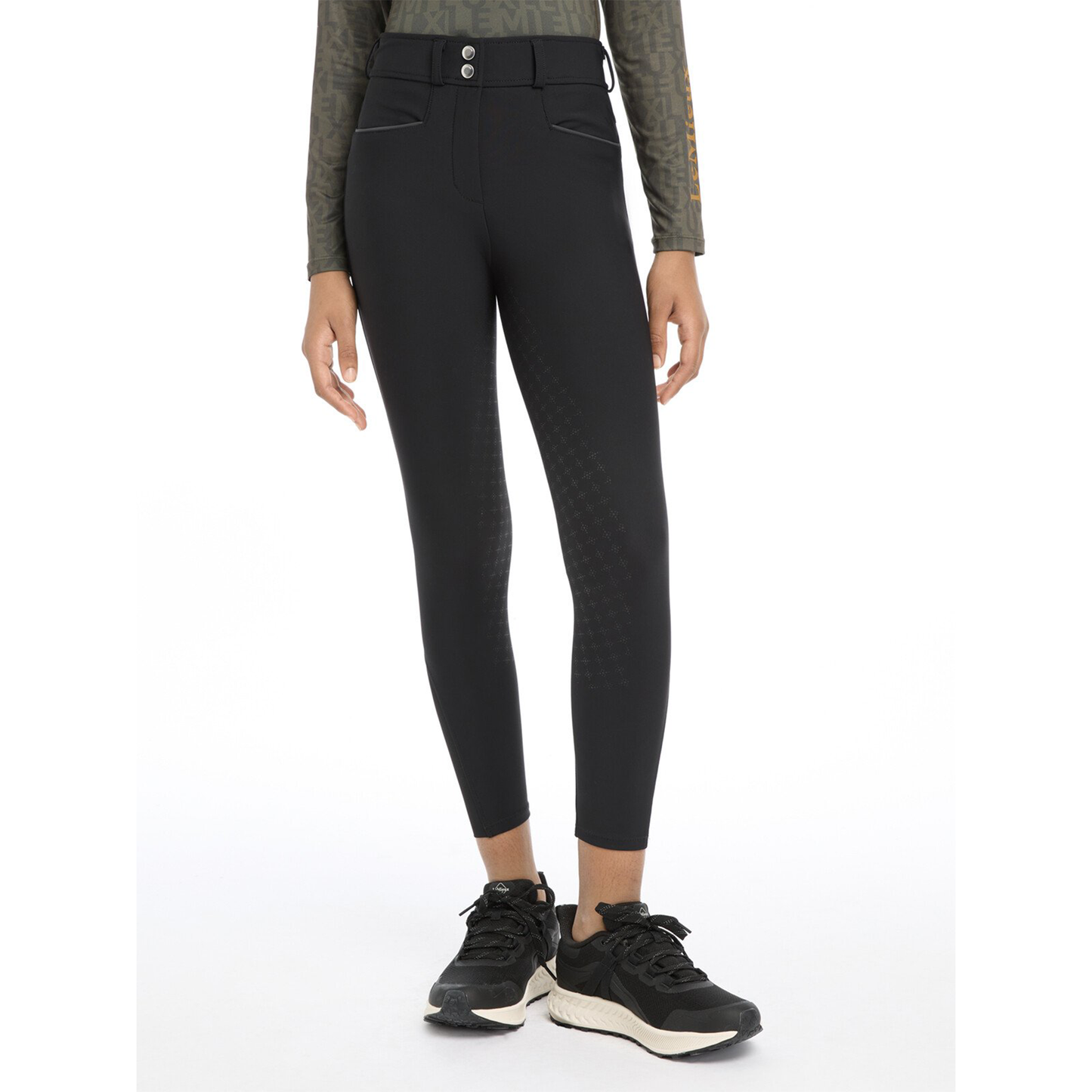 Young Rider Izzy Full Seat Breeches