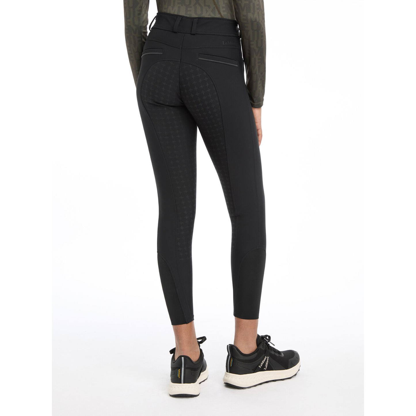 Young Rider Izzy Full Seat Breeches