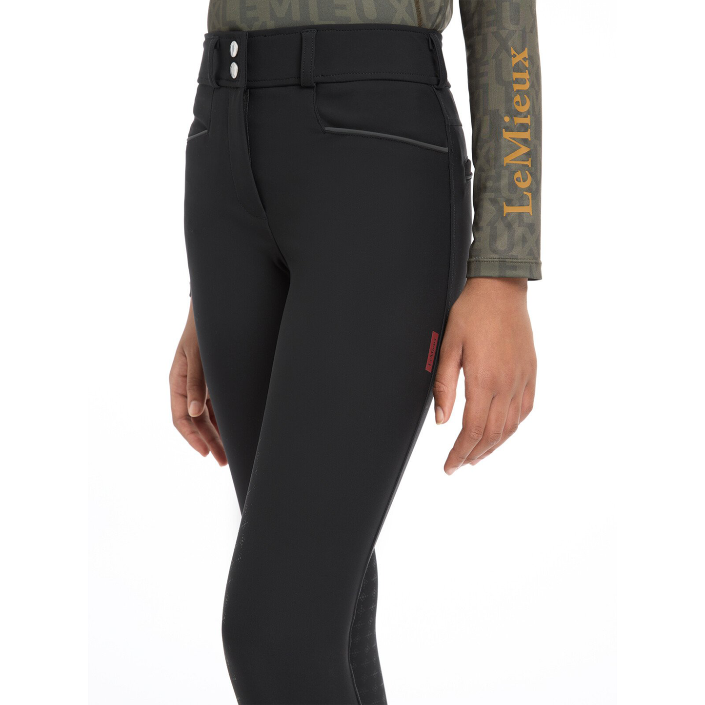 Young Rider Izzy Full Seat Breeches