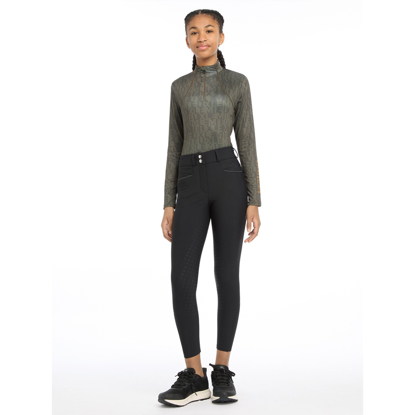 Young Rider Izzy Full Seat Breeches