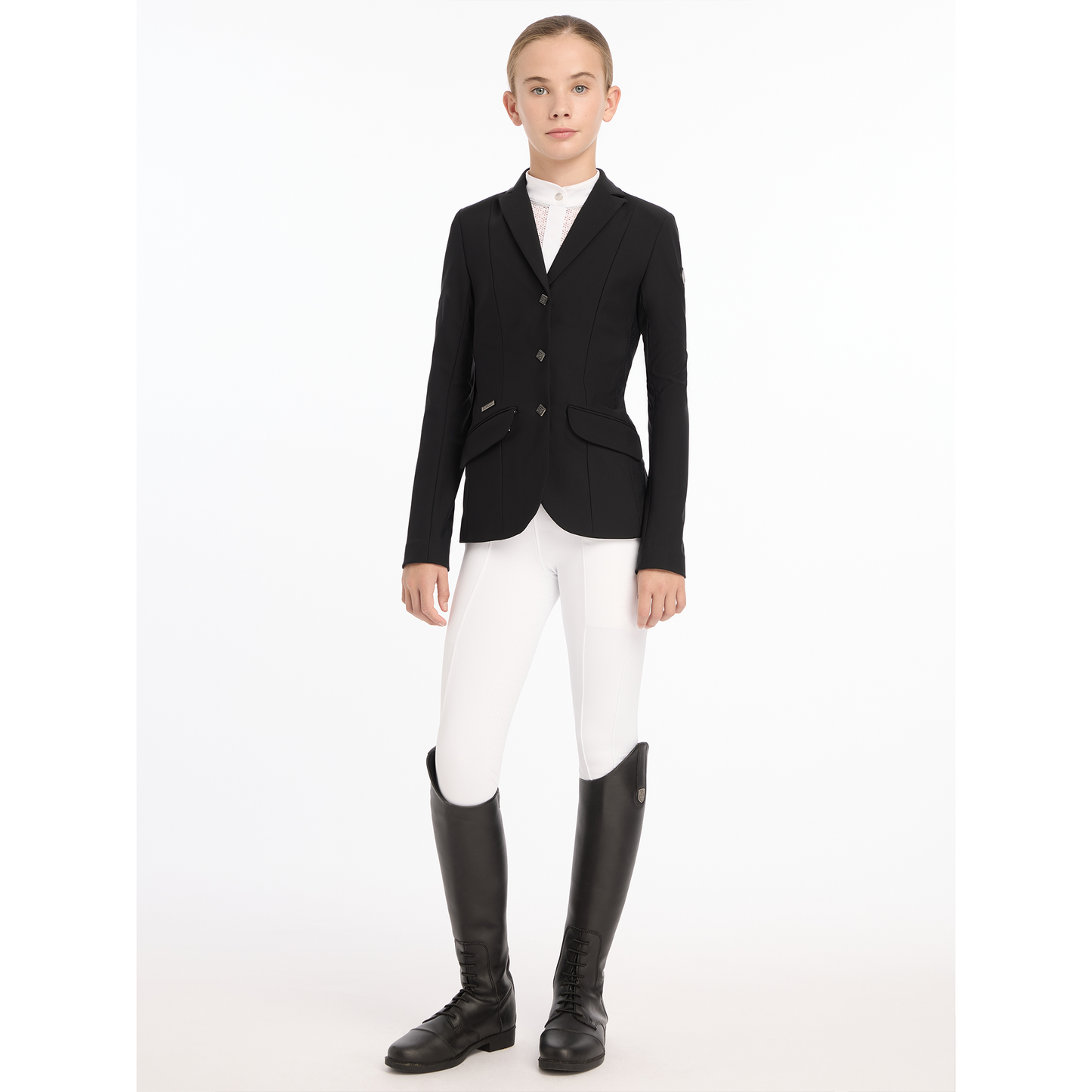 Young Rider Kennedy Show Jacket