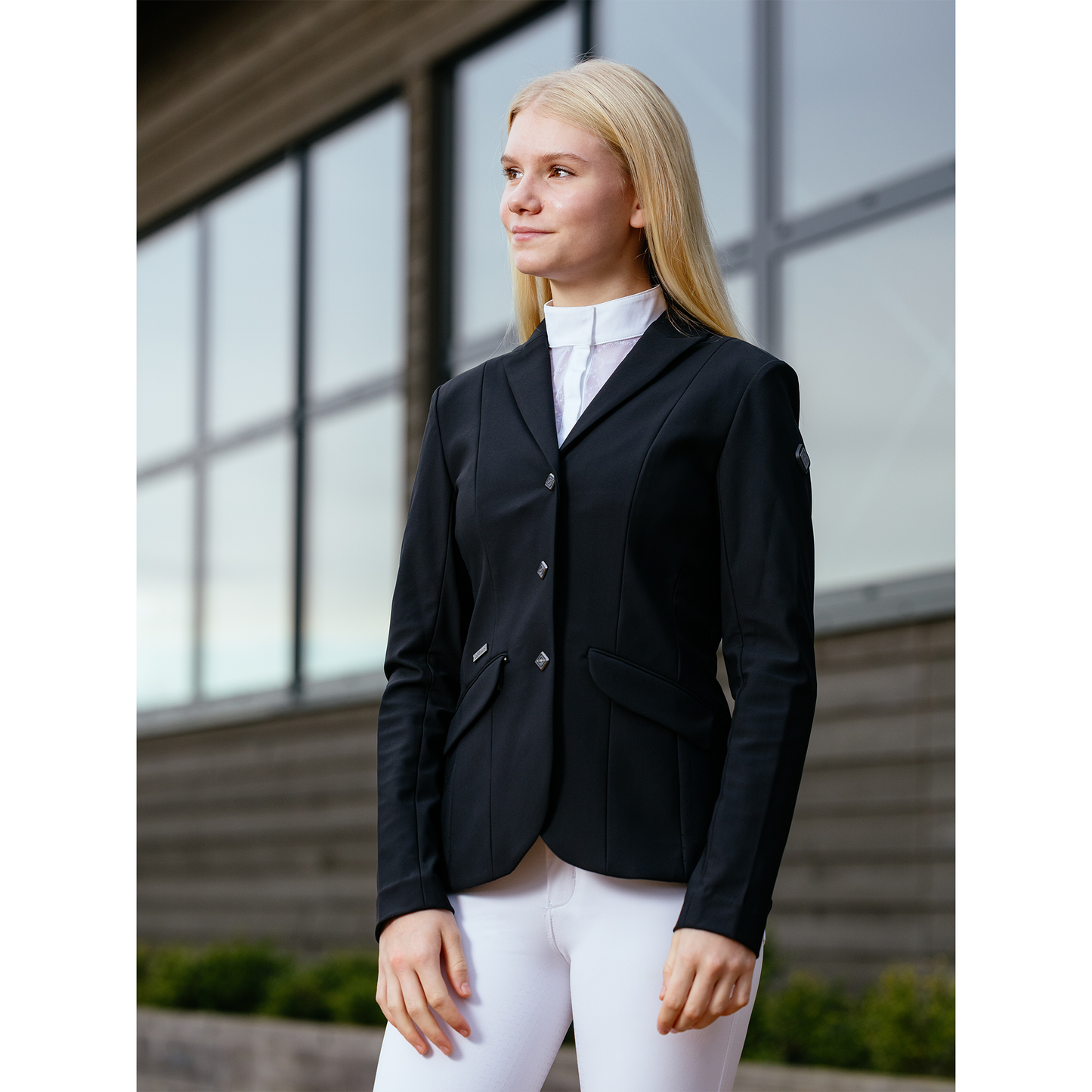 Young Rider Kennedy Show Jacket