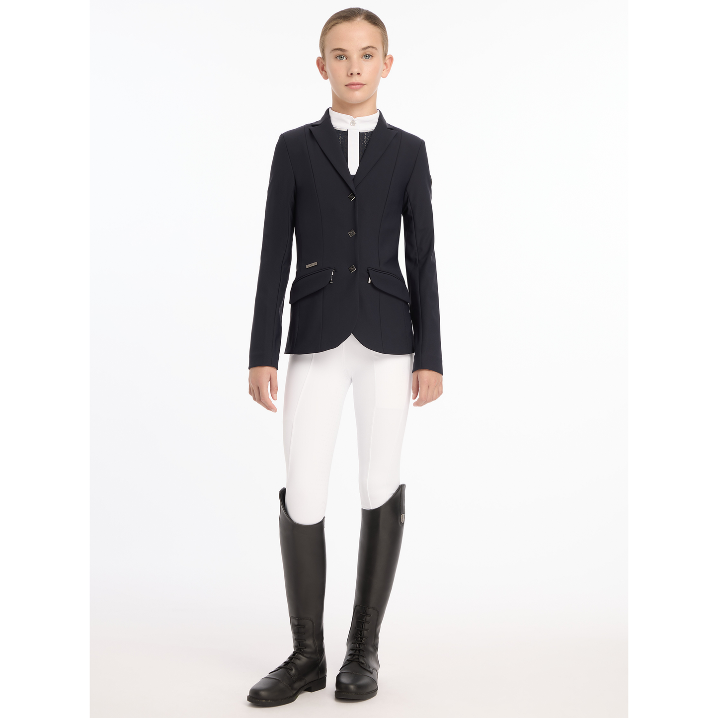 Young Rider Kennedy Show Jacket