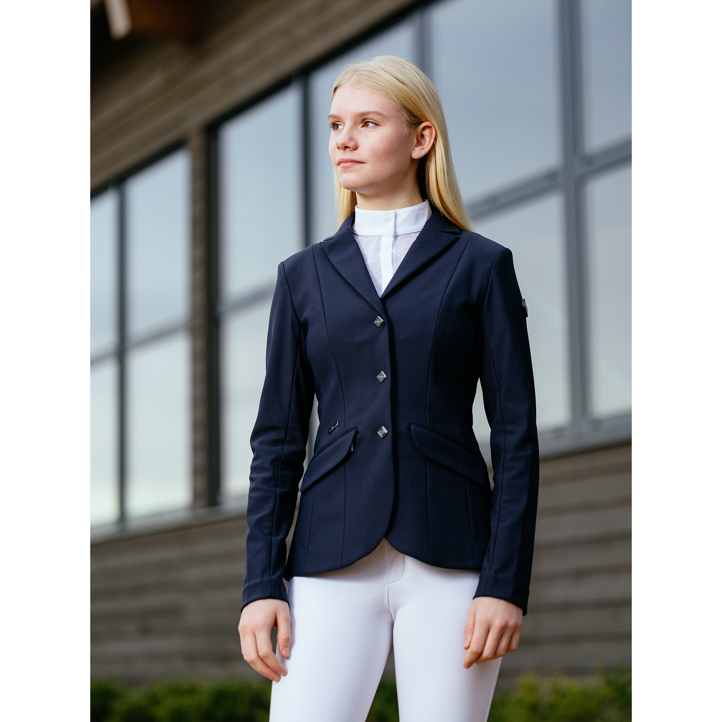 Young Rider Kennedy Show Jacket