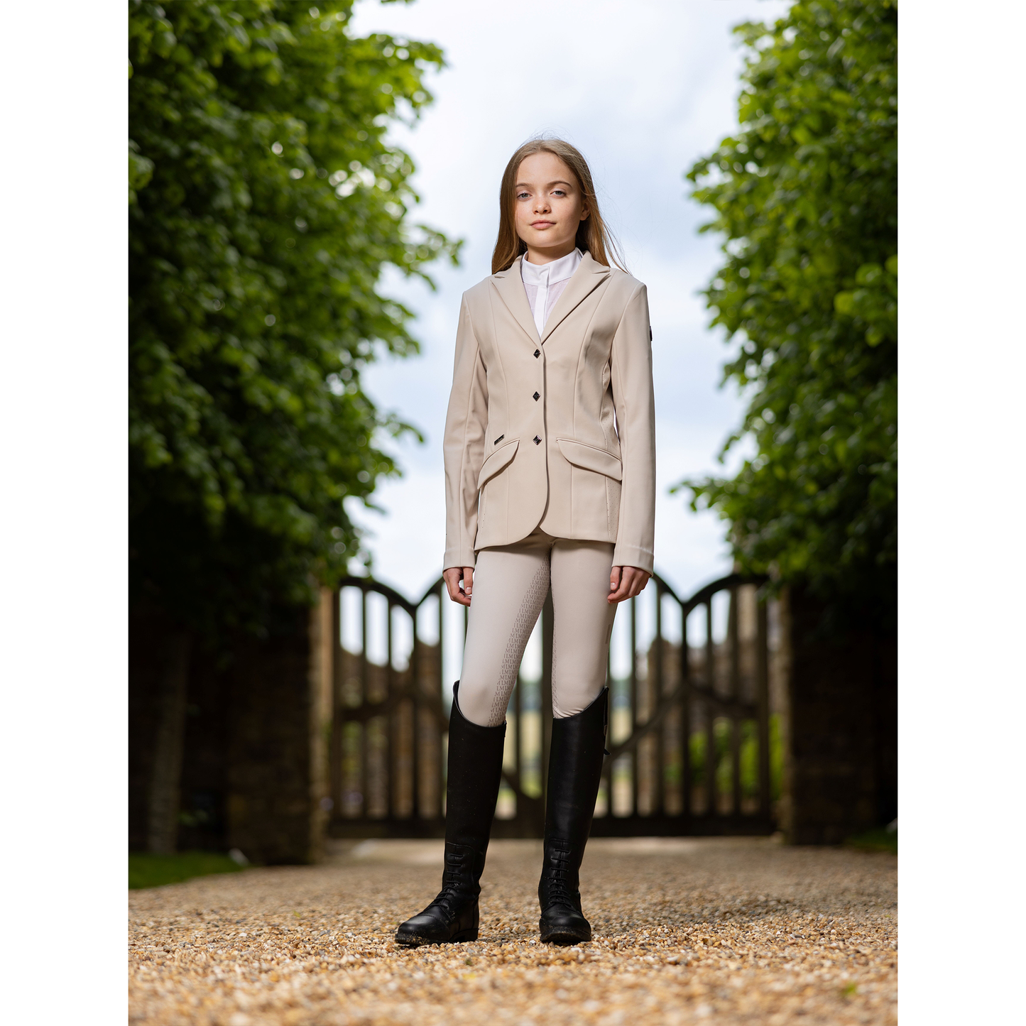 Young Rider Kennedy Show Jacket