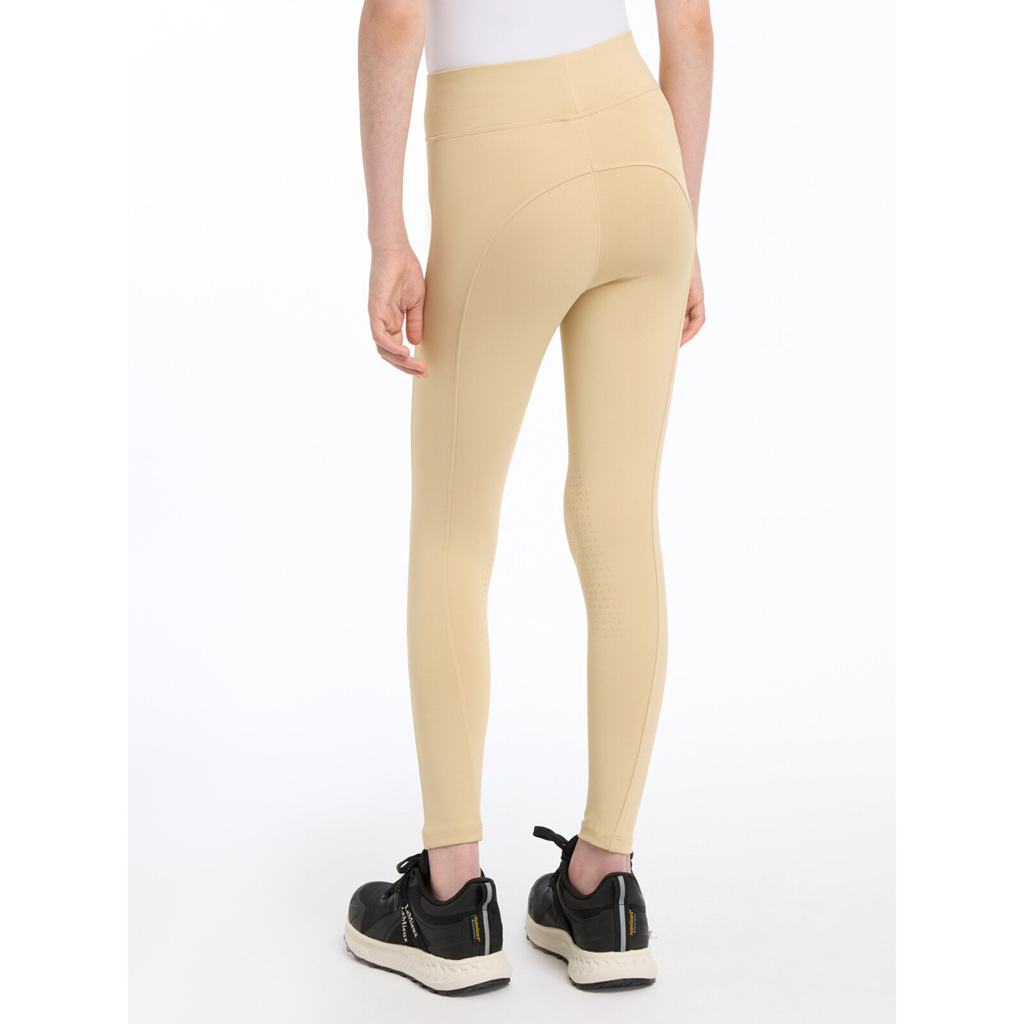 Young Rider Pull On Breeches