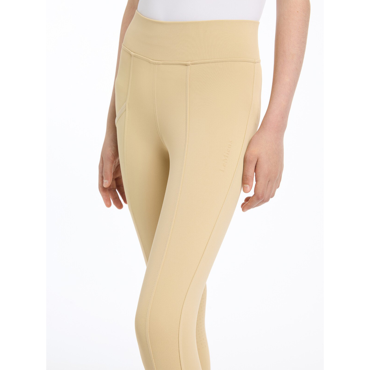 Young Rider Pull On Breeches
