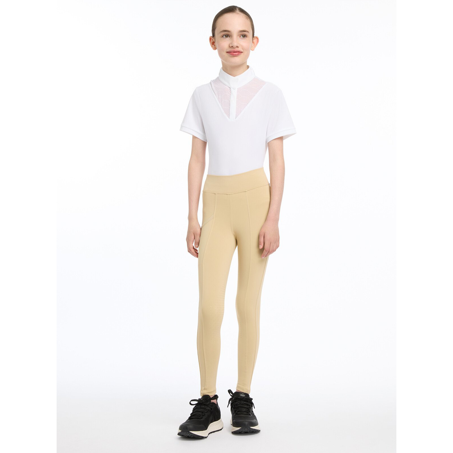 Young Rider Pull On Breeches