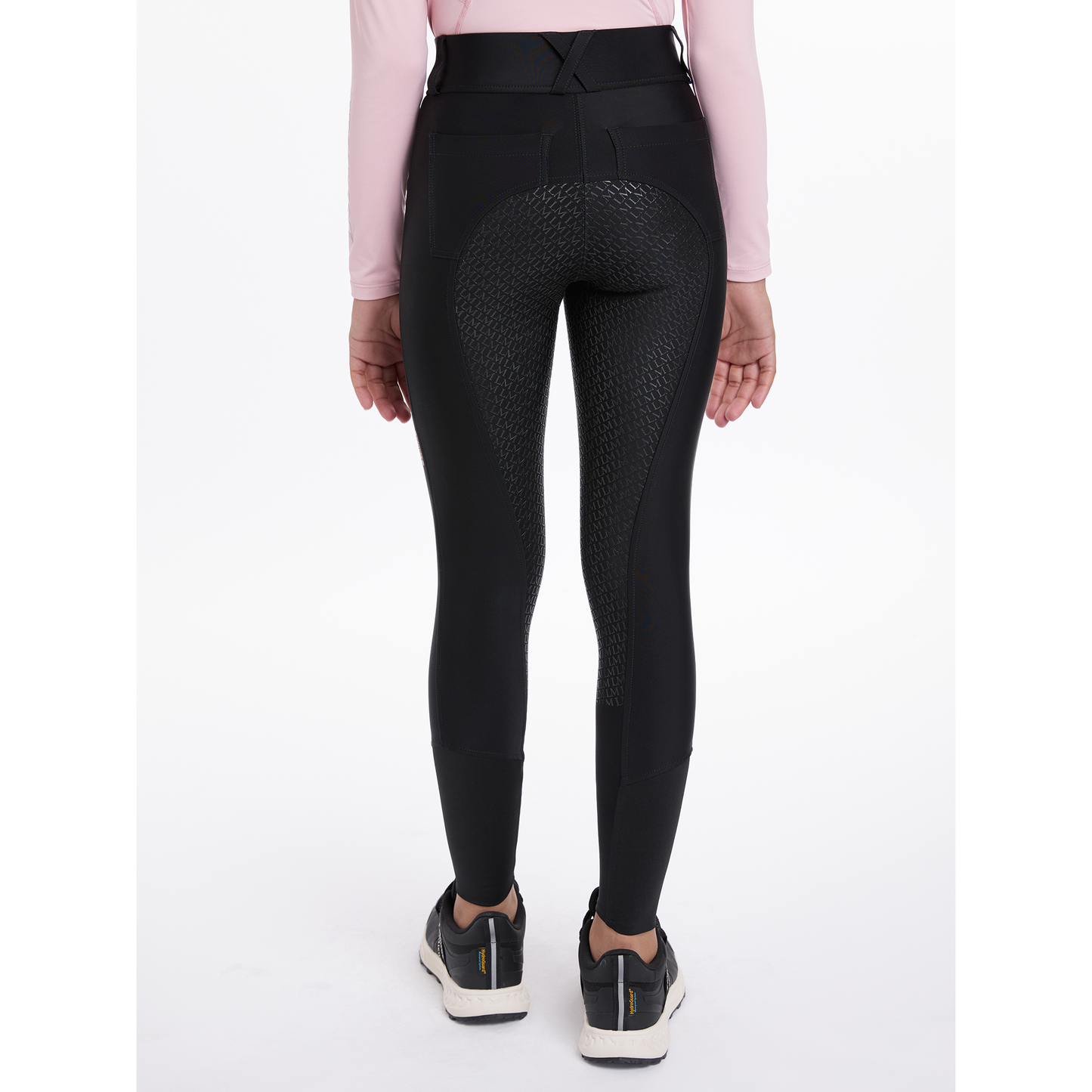 Young Rider Remi Breggings