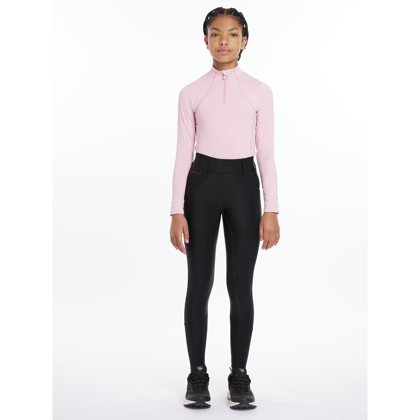 Young Rider Remi Breggings