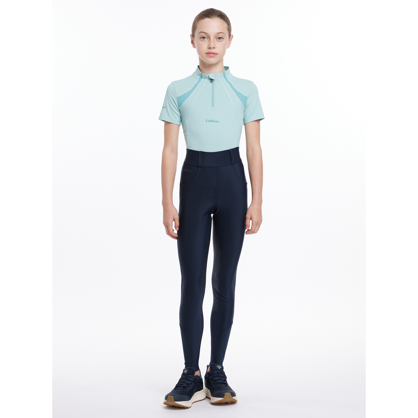 Young Rider Remi Breggings
