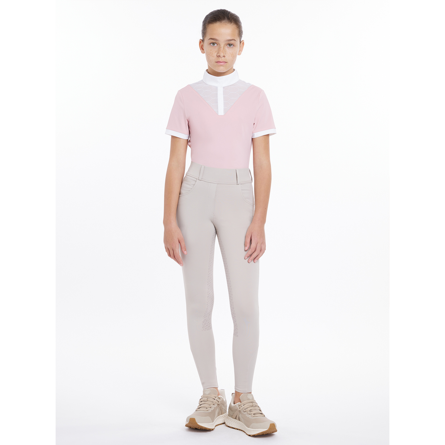 Young Rider Remi Breggings